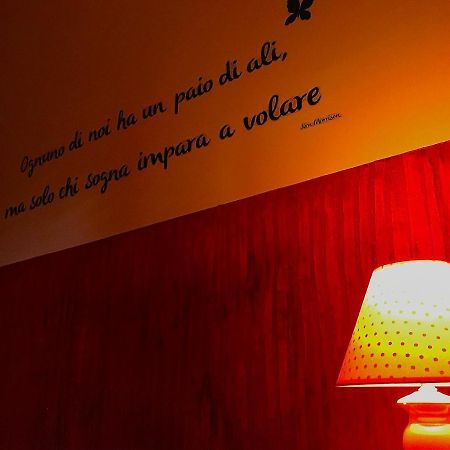 B&B Le Camerette Di Edda Кассино Экстерьер фото
