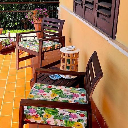 B&B Le Camerette Di Edda Кассино Экстерьер фото