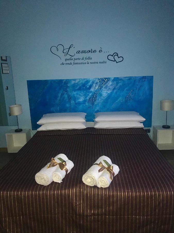 B&B Le Camerette Di Edda Кассино Экстерьер фото