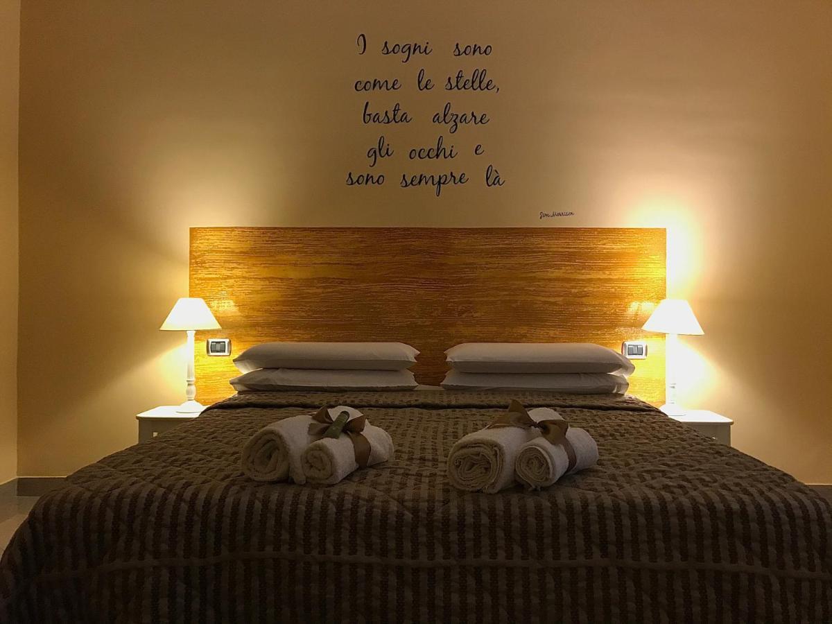 B&B Le Camerette Di Edda Кассино Экстерьер фото