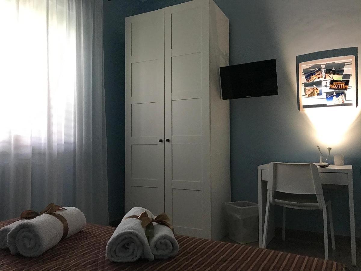 B&B Le Camerette Di Edda Кассино Экстерьер фото