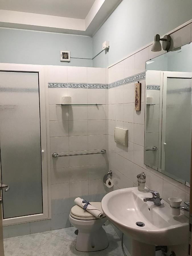 B&B Le Camerette Di Edda Кассино Экстерьер фото