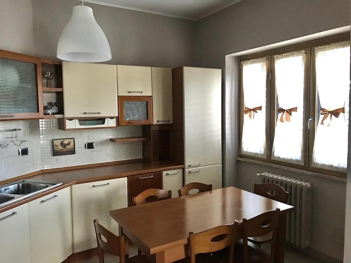 B&B Le Camerette Di Edda Кассино Экстерьер фото