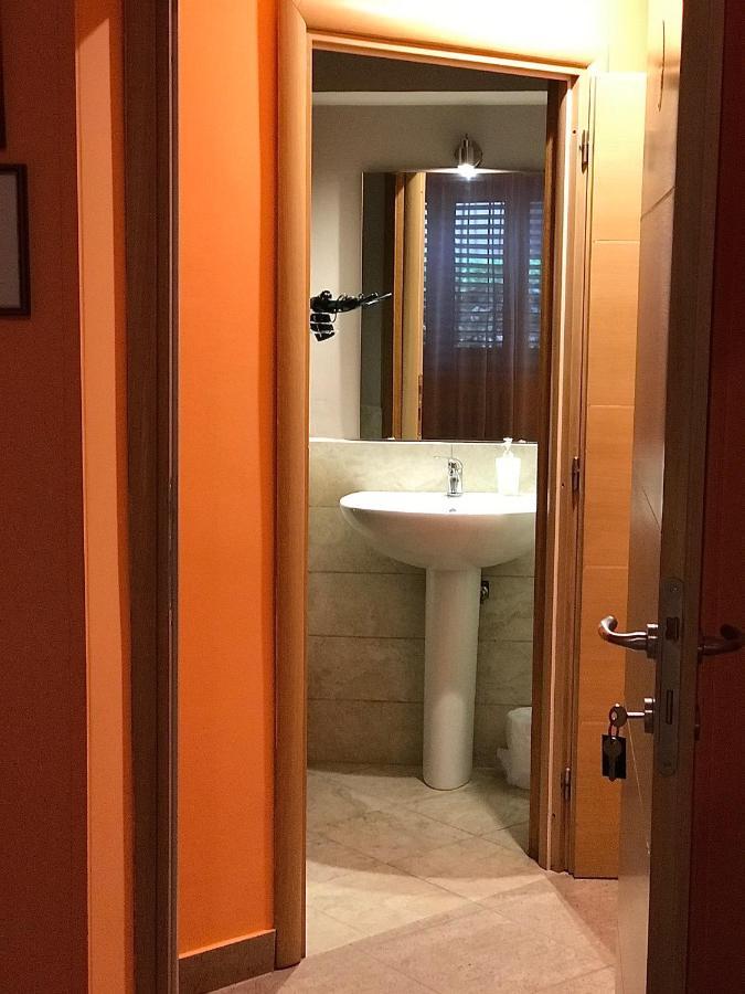 B&B Le Camerette Di Edda Кассино Экстерьер фото