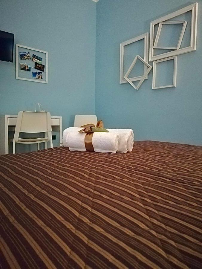 B&B Le Camerette Di Edda Кассино Экстерьер фото