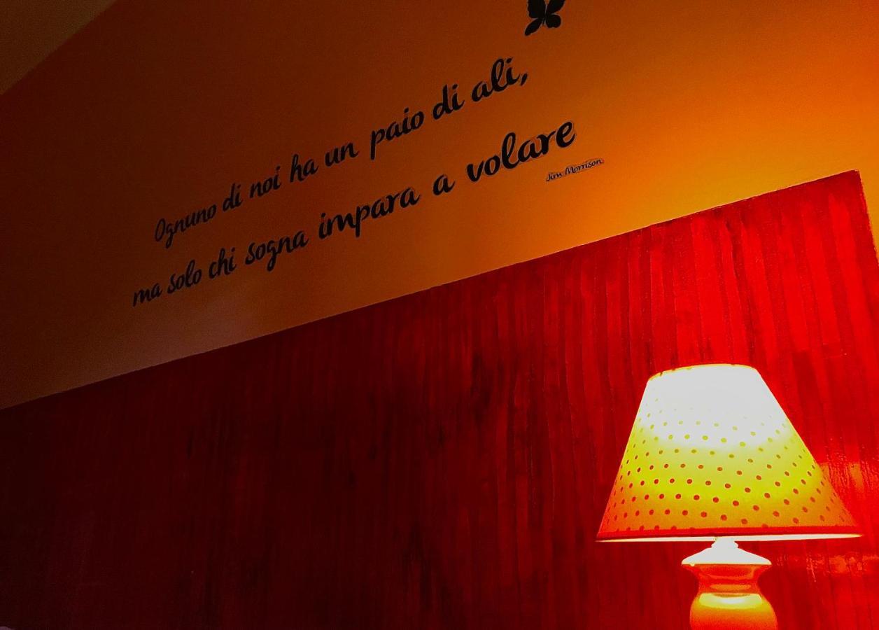 B&B Le Camerette Di Edda Кассино Экстерьер фото