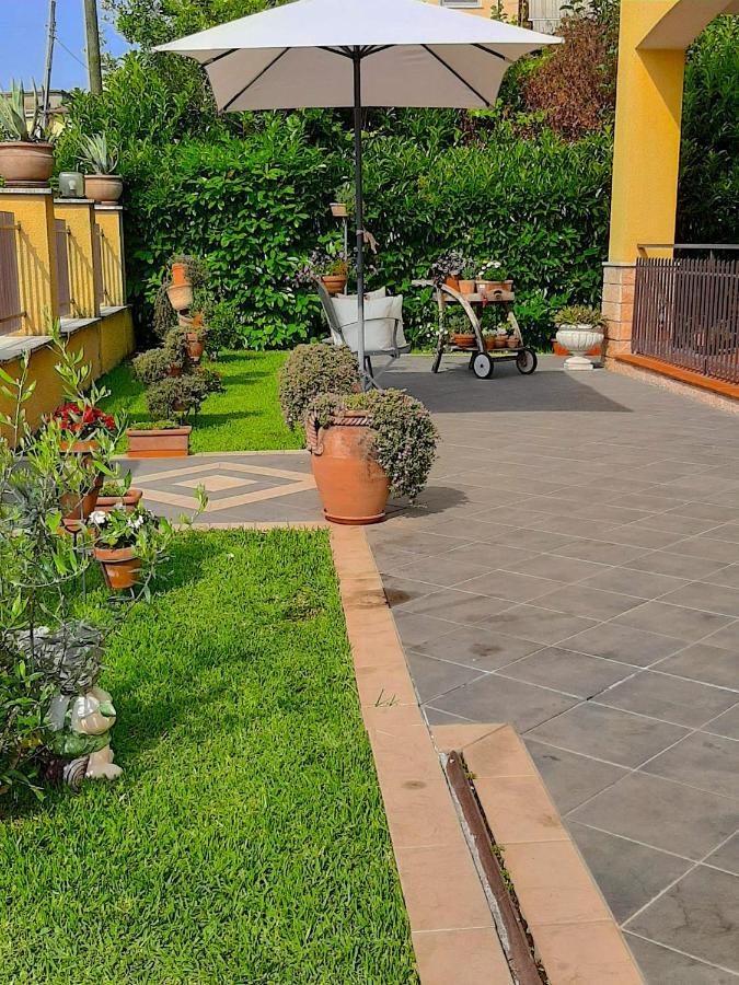 B&B Le Camerette Di Edda Кассино Экстерьер фото