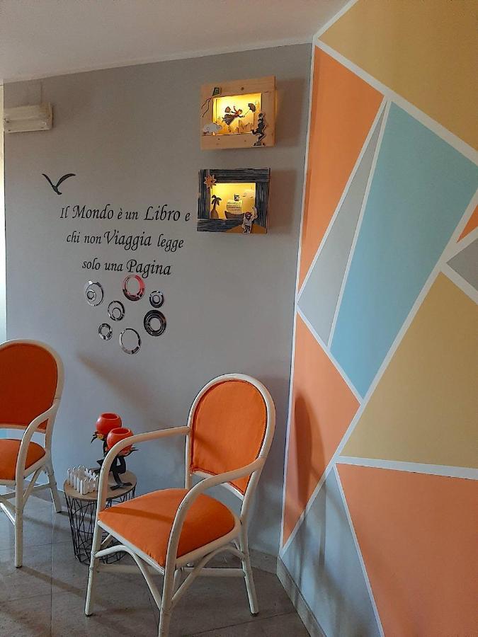 B&B Le Camerette Di Edda Кассино Экстерьер фото