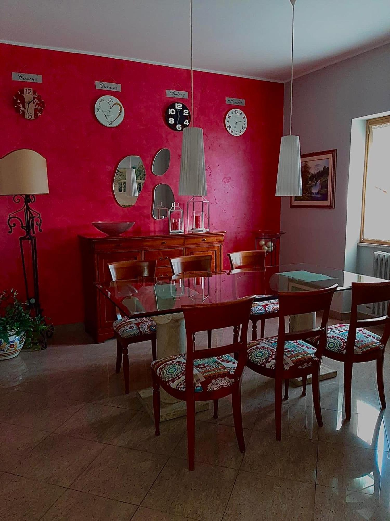 B&B Le Camerette Di Edda Кассино Экстерьер фото
