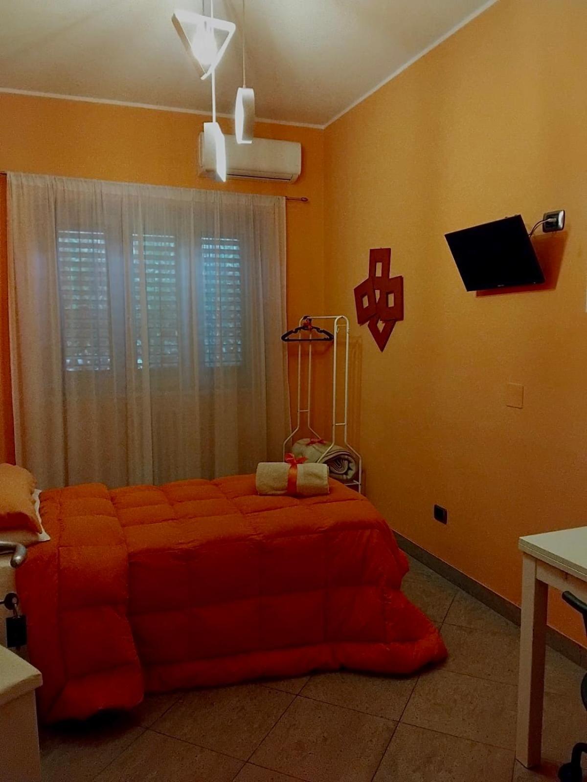 B&B Le Camerette Di Edda Кассино Экстерьер фото